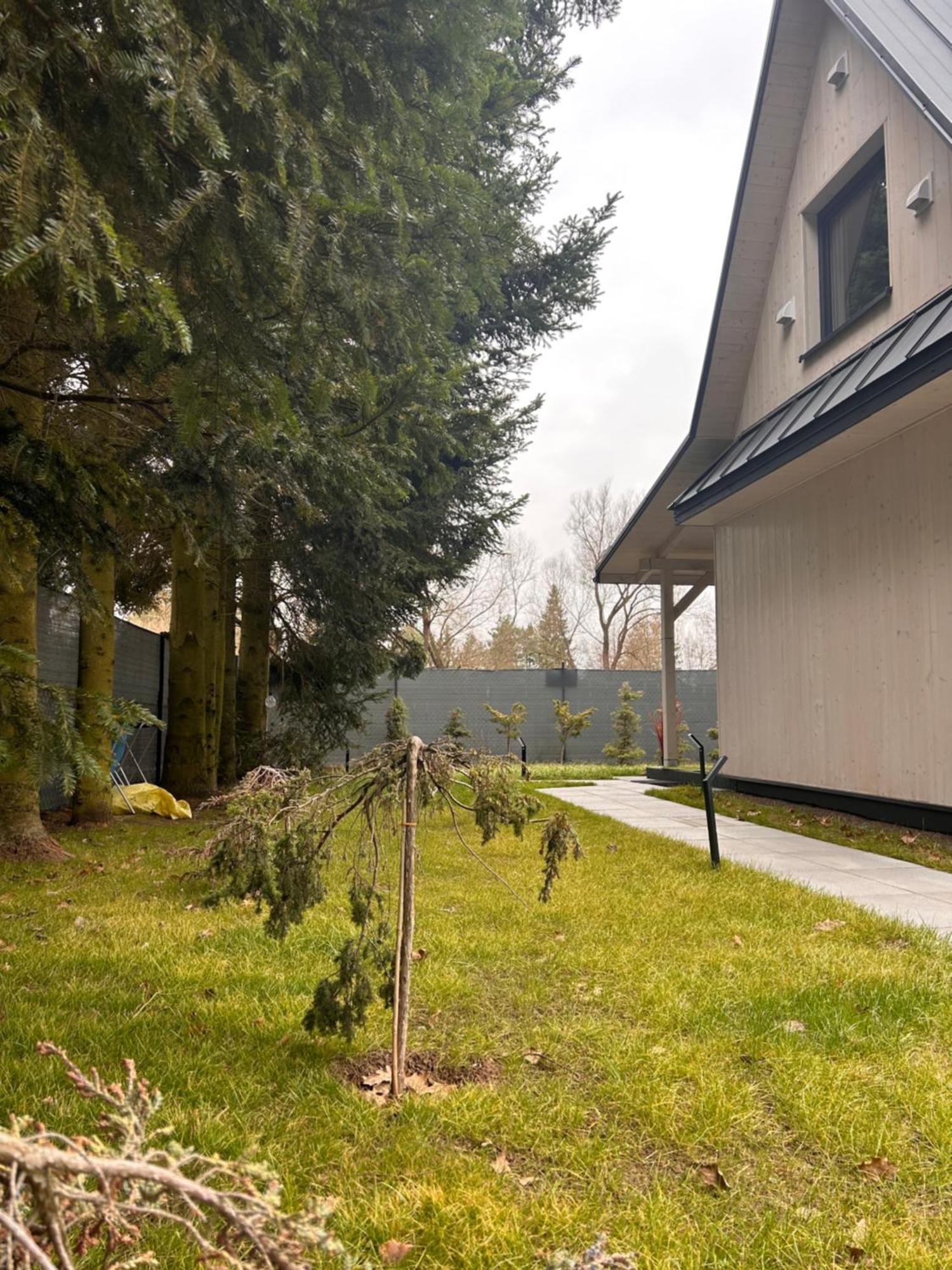 Domek Marzenie Radawa Esterno foto